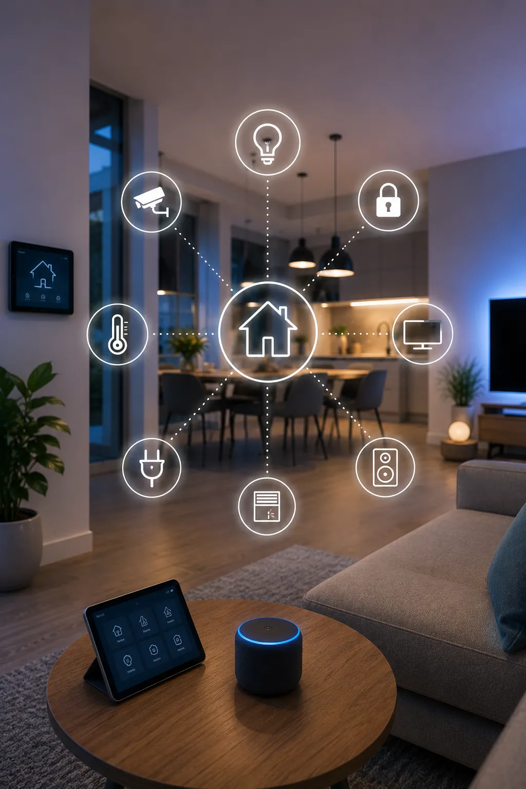 Smart Home Lublin