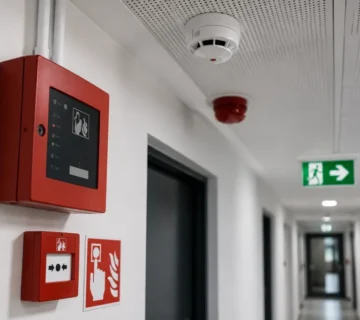 Ochrona przeciwpożarowa PPOŻ Lublin