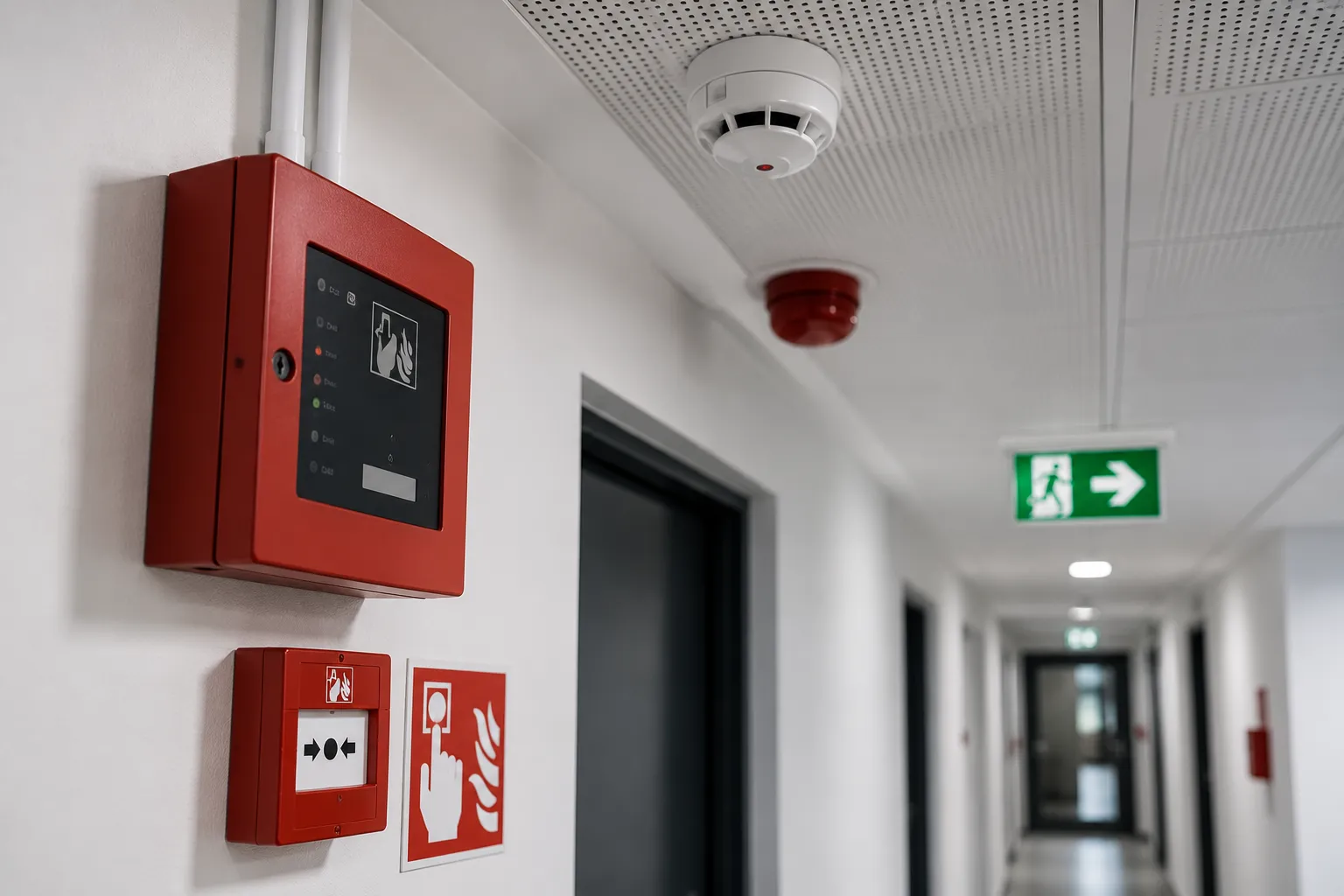 Ochrona przeciwpożarowa PPOŻ Lublin