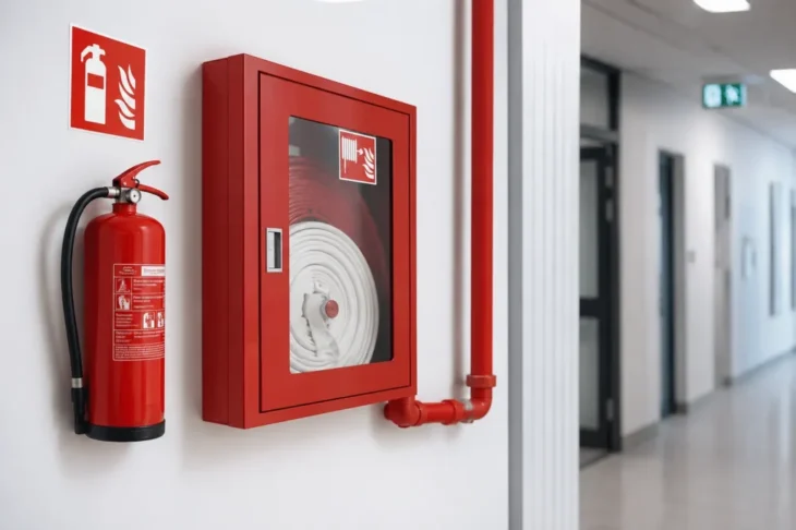 Ochrona przeciwpożarowa Lublin Smart Home Lublin Elektryk Lublin alarmy Lublin PPoż Lublin smart home Lublin