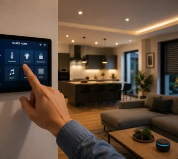 Smart Home Lublin