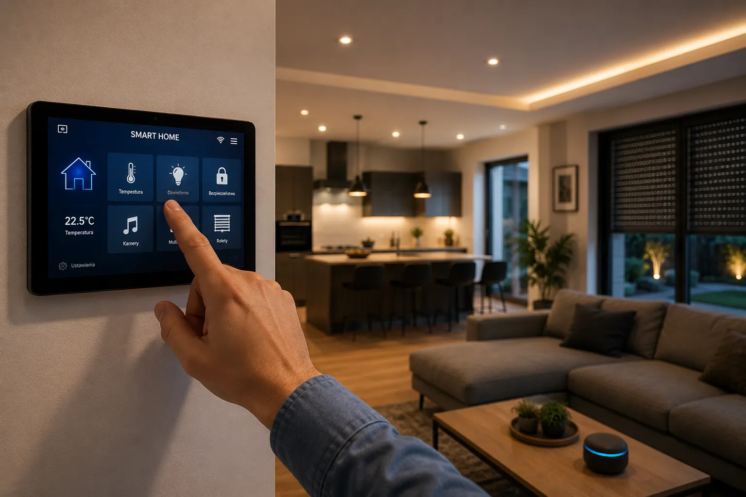 Smart Home Lublin